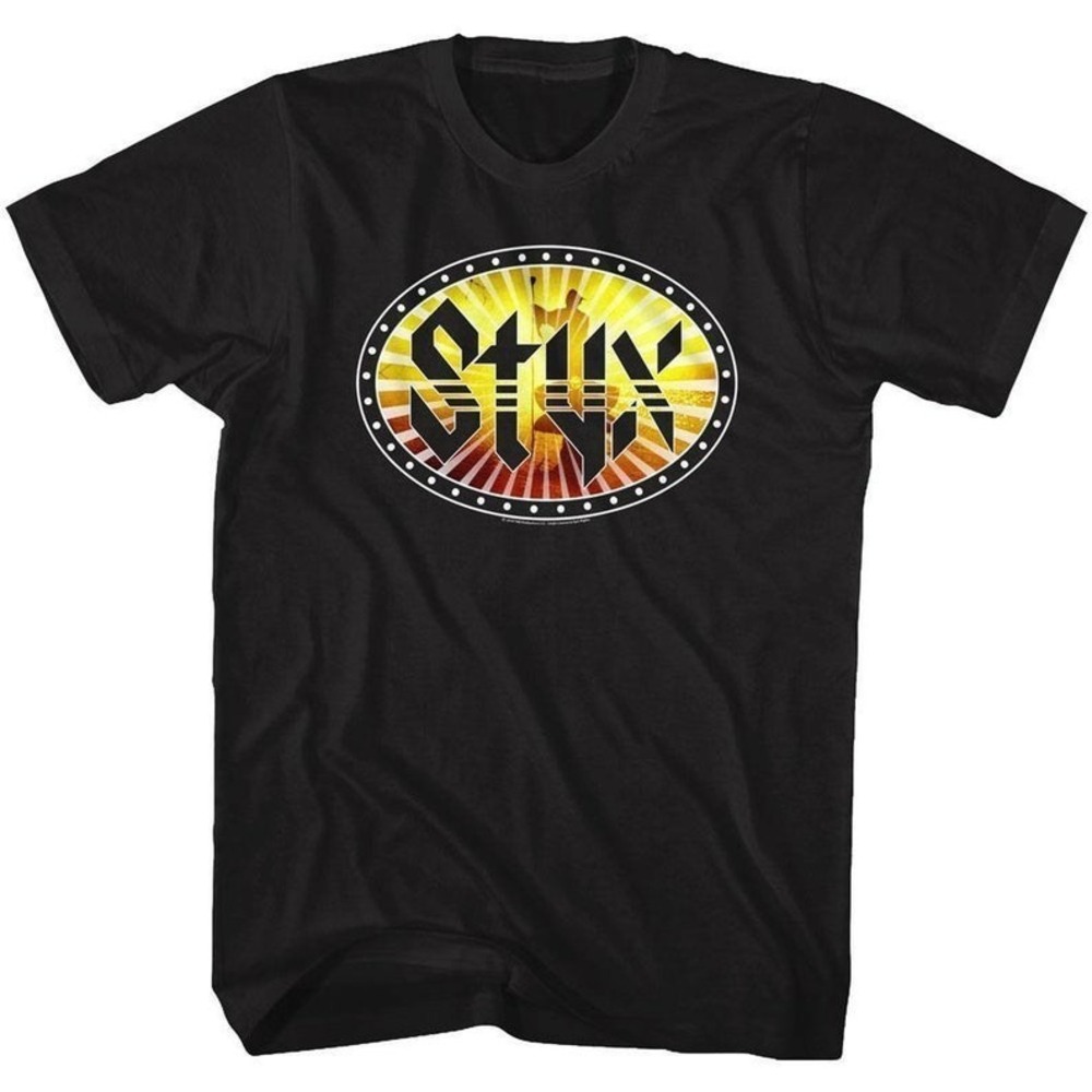 Styx Wooden Nickel T-Shirt